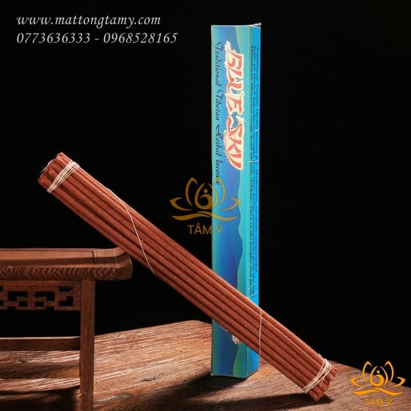 Nhang Bluesky Siêu Đỉnh (hương thượng hạng) Blue Sky Incense