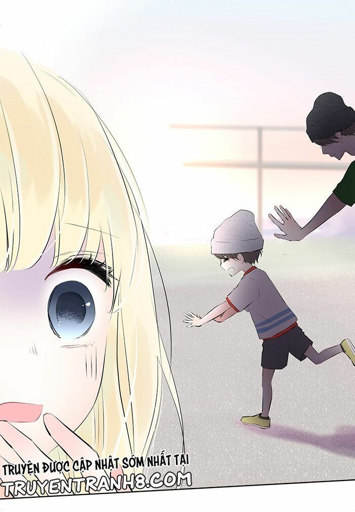 choco ngọt ngào chapter 9 2