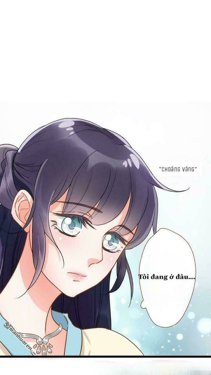 định mệnh giữa vị thần và tiểu cô nương chapter 2 5