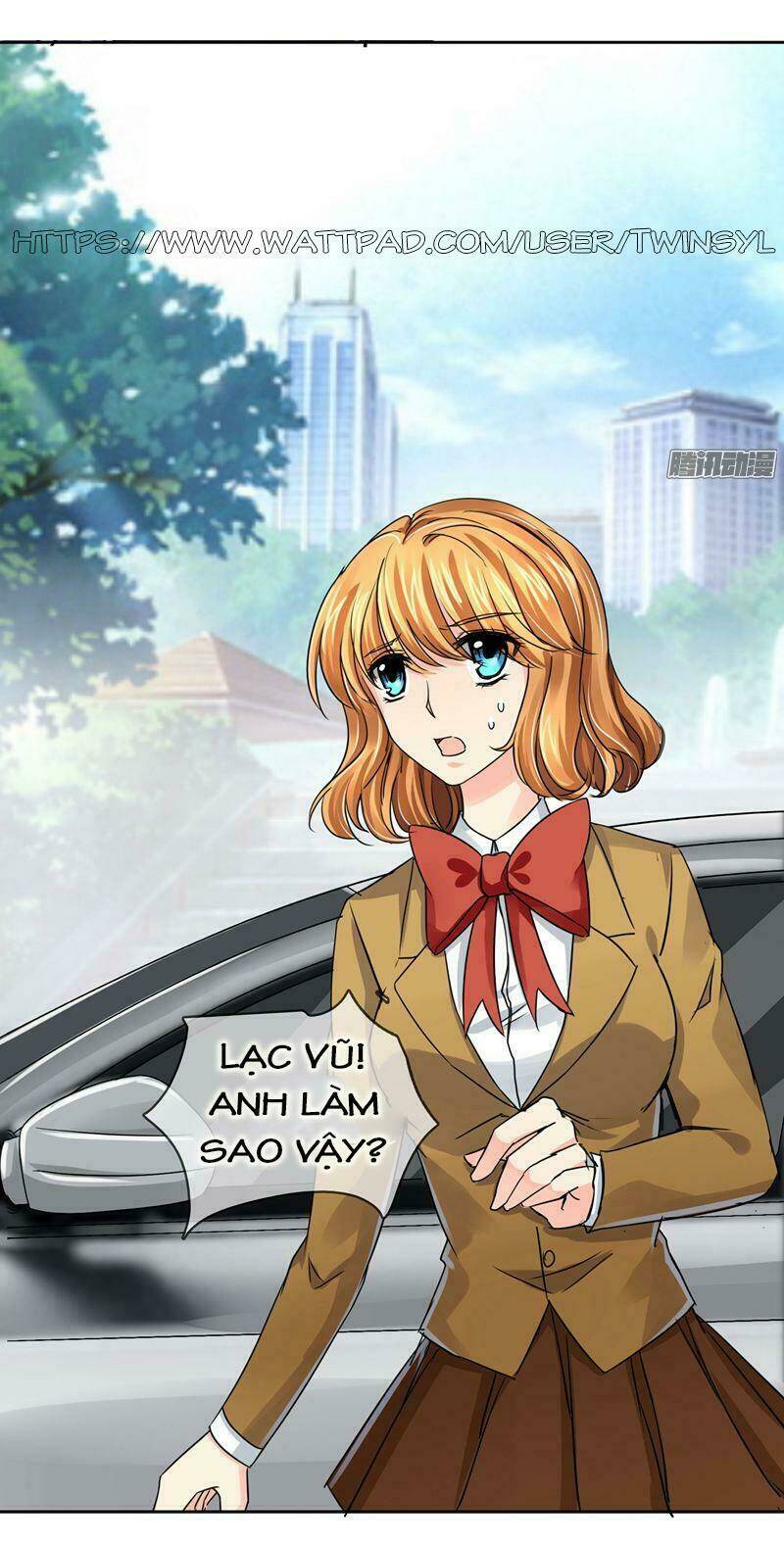 bá đạo trung khuyển tìm ái ký chapter 41 5