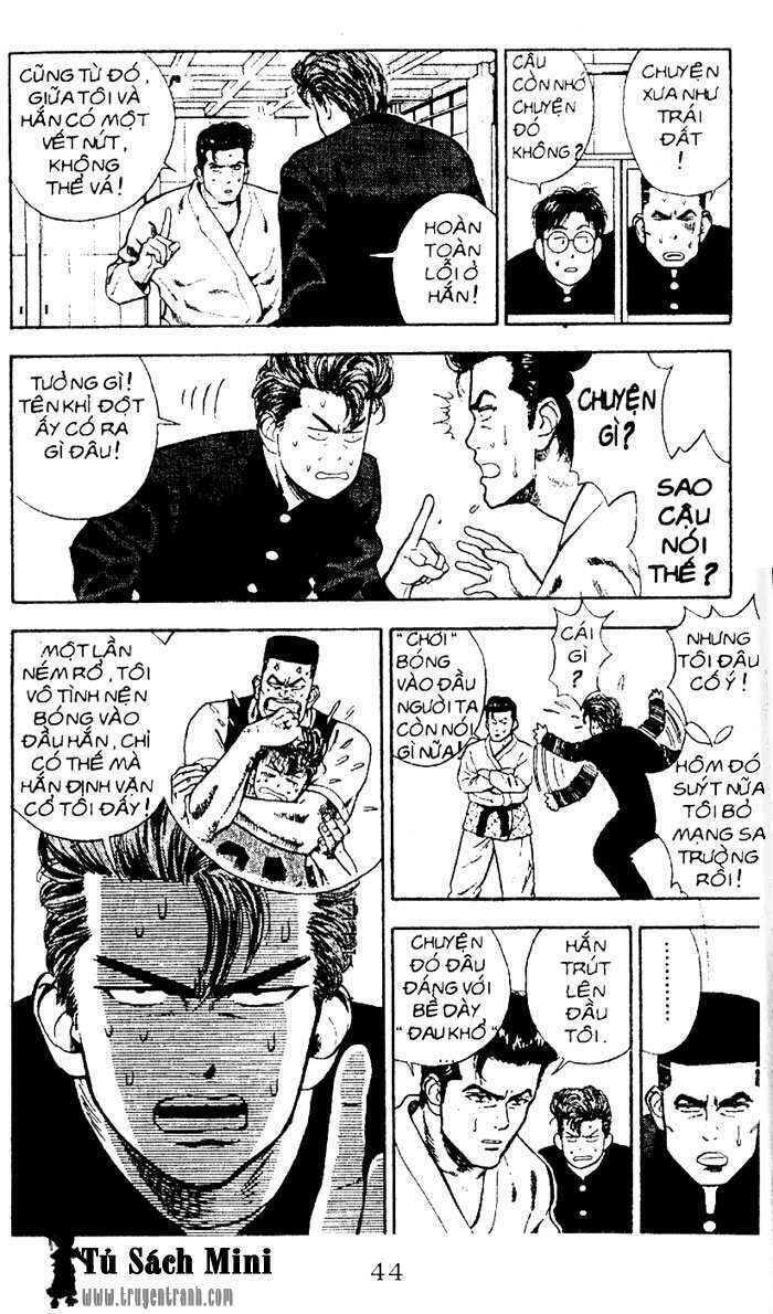 cao thủ bóng rổ chapter 17 11