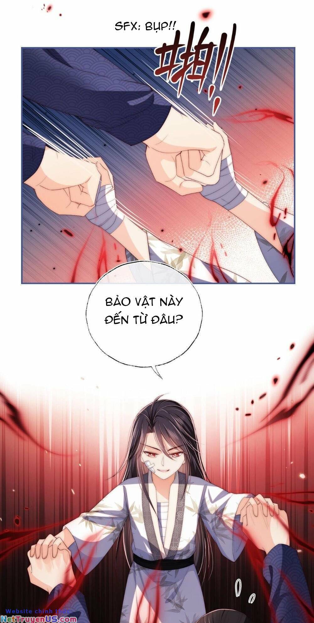 dưỡng địch vi hoạn chapter 219 16