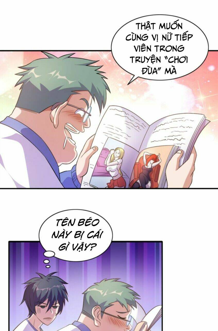 chín năm nghĩa vụ tu chân chapter 2 11