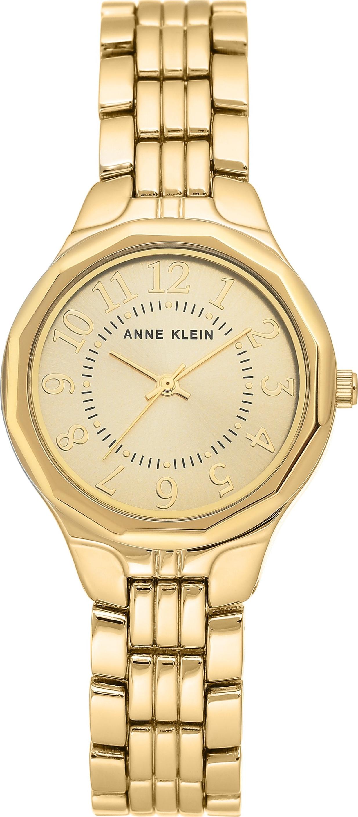 Đồng hồ thời trang nữ ANNE KLEIN 3490CHGB