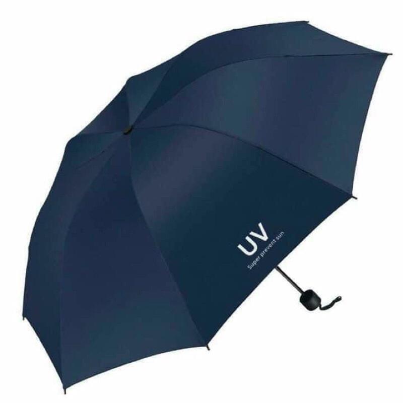 Ô Uv gấp gọn vải dù không thấm nước tán rộng