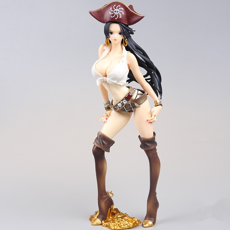 Mô Hình Boa Hancock Nữ Hoàng Hải Tặc One Piece - Cao 24cm