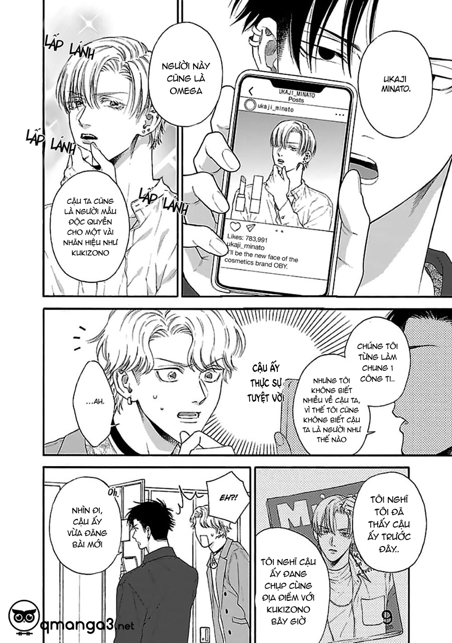 oretachi bijinesu tsugai yattemasu! chapter 3 20