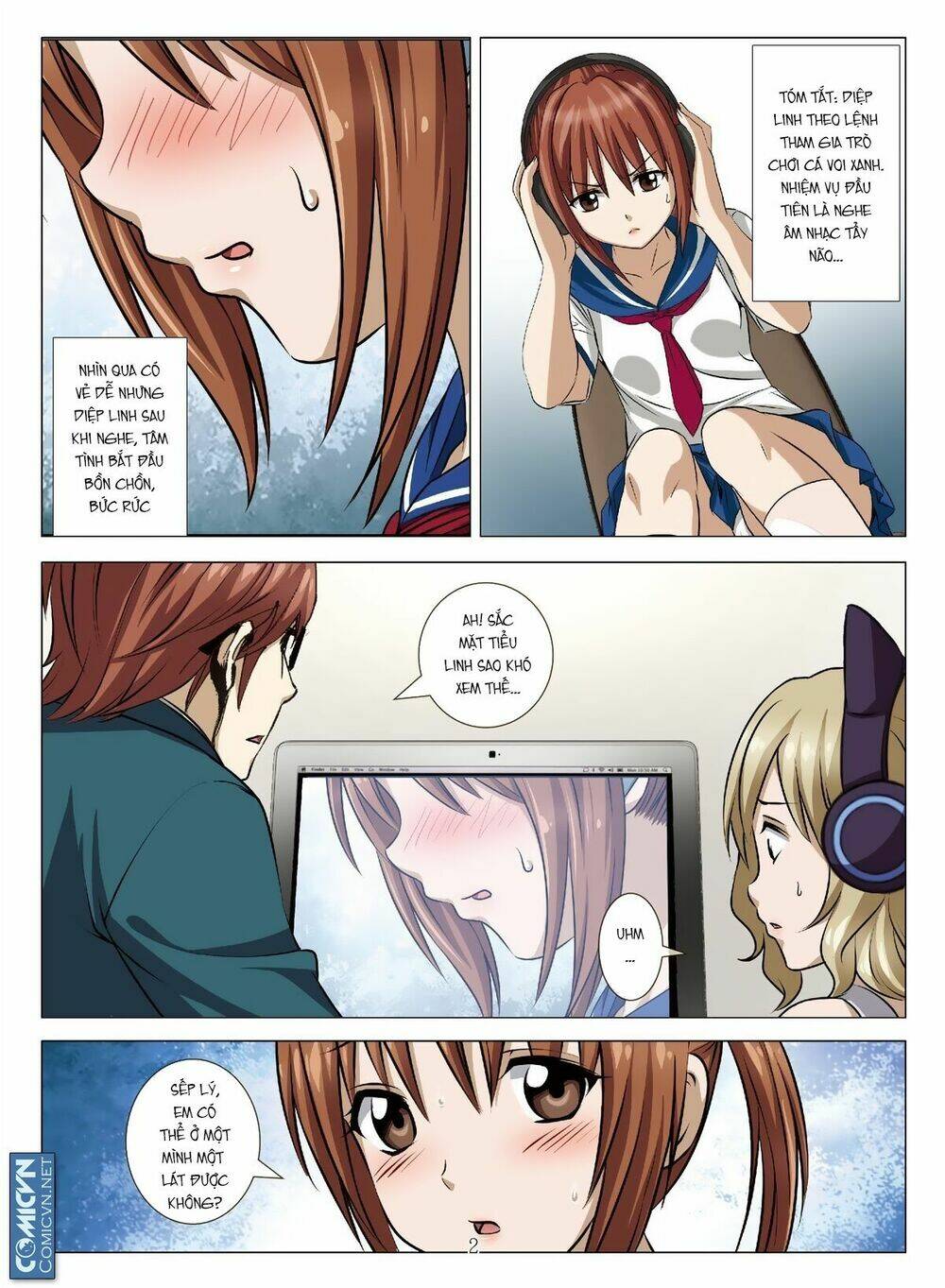 bloody girl chapter 19.4 2