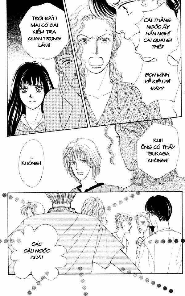 con nhà giàu chapter 33 22