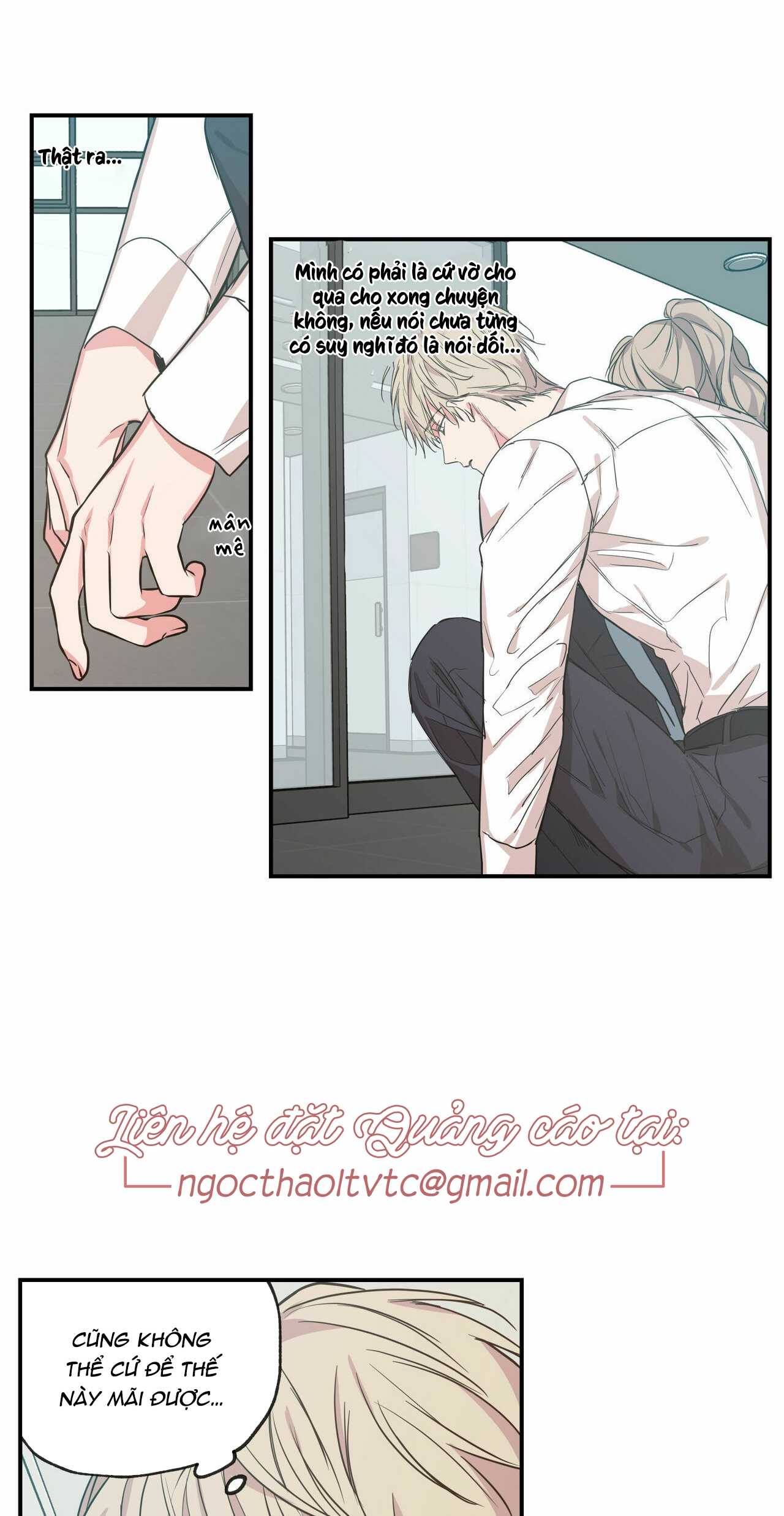 không chốn yêu đương chapter 49 14