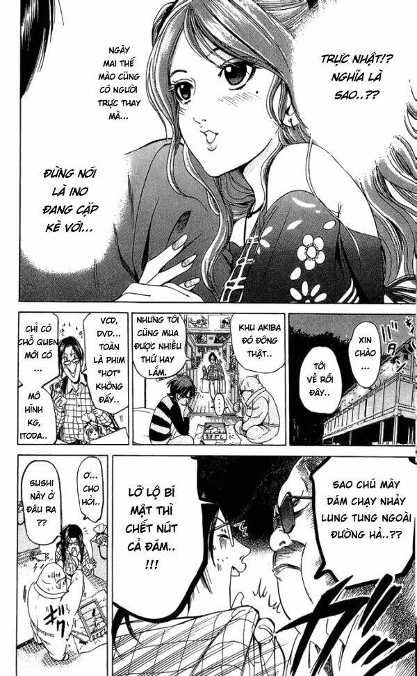 hammer session - thầy giáo tuyệt chiêu chapter 14 6