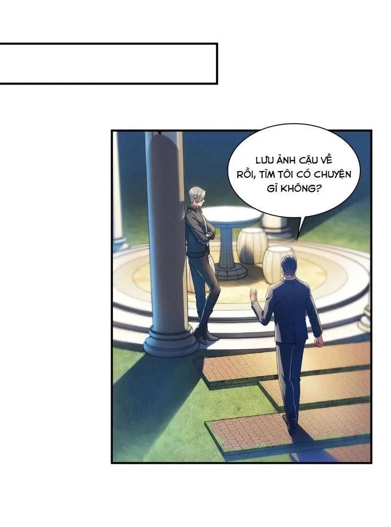 hệt như hàn quang gặp nắng gắt chapter 124 19