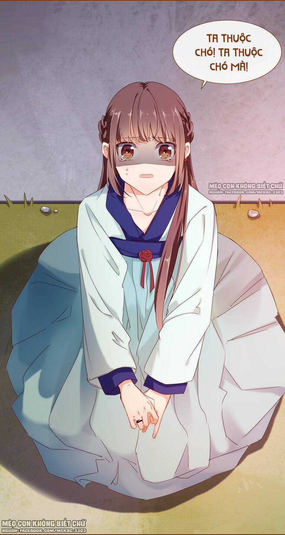 boss khủng bố chiếm đoạt ta chapter 3 20