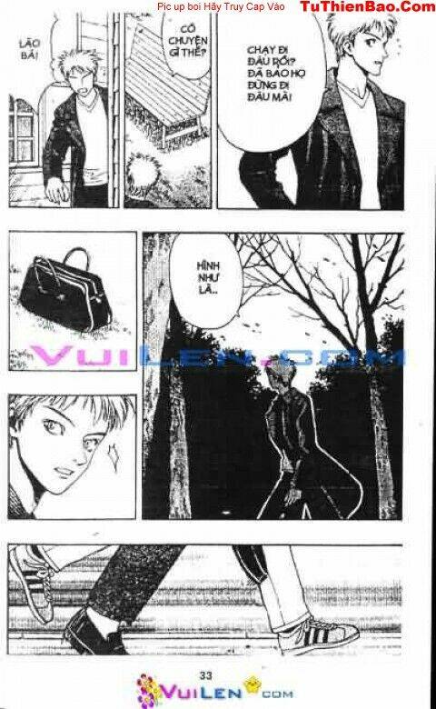 cô bé thám tử chapter 8 33