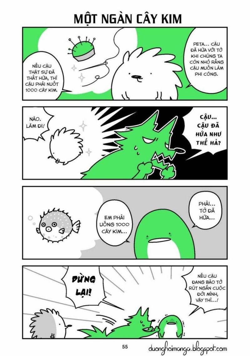 hedgehog harry chapter 1.4 15