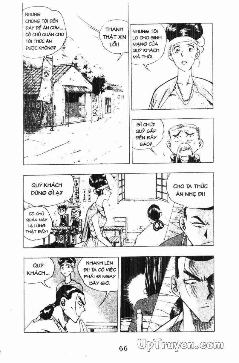 giang hồ bá đạo ký chapter 2 66