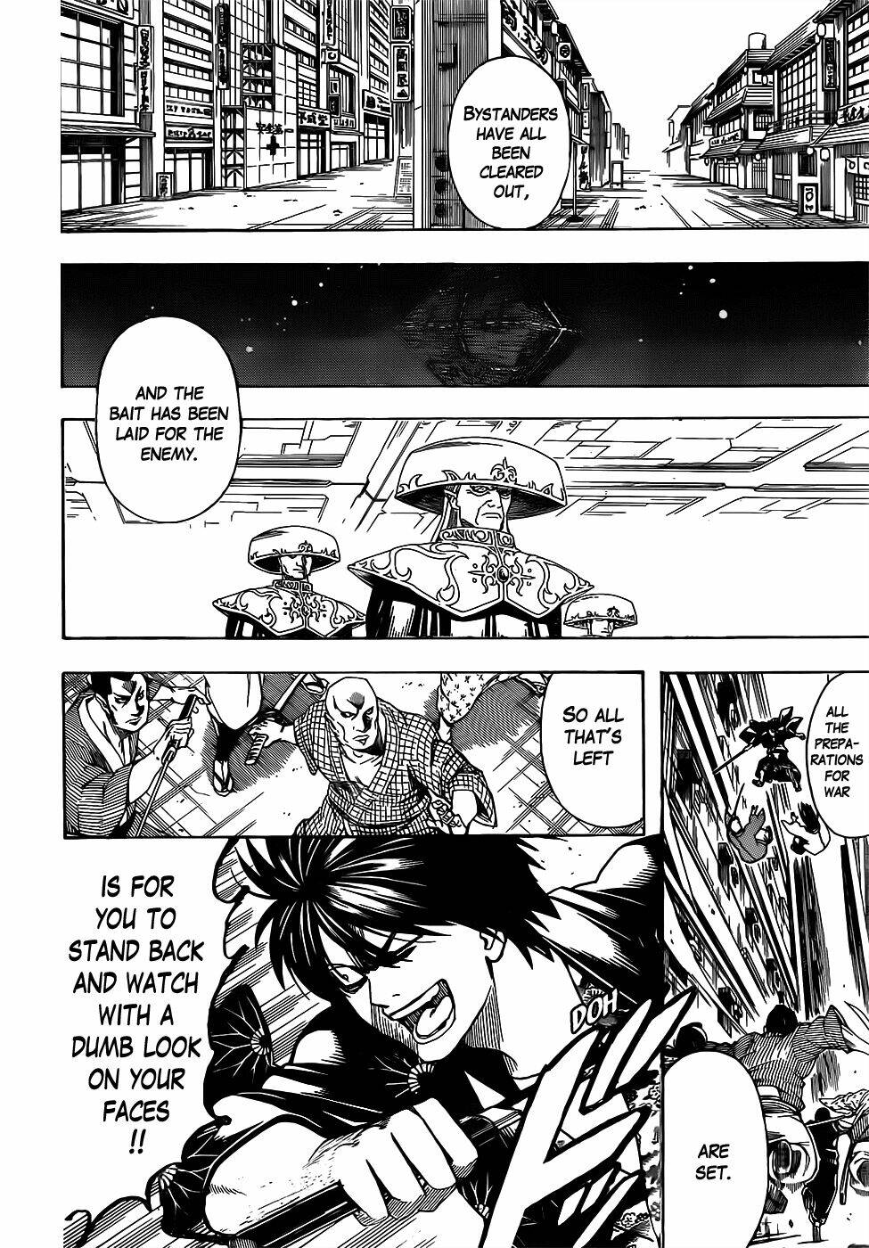 gintama - linh hồn bạc chapter 691 12