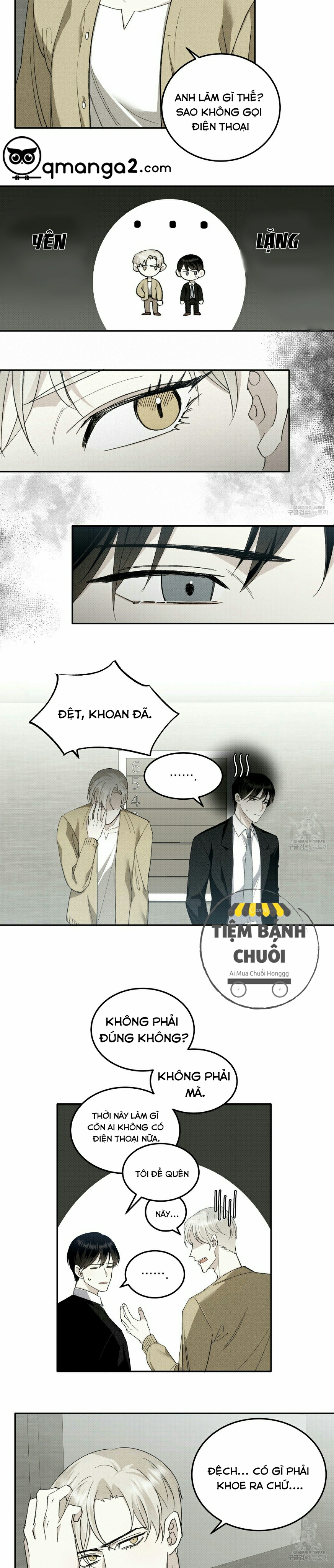 cưng à, rắc thêm chút muối đi chapter 1 37