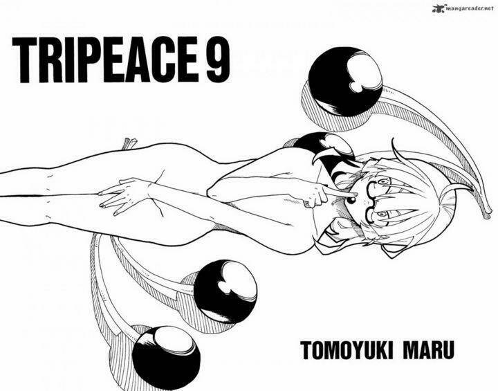 tripeace chapter 33 3