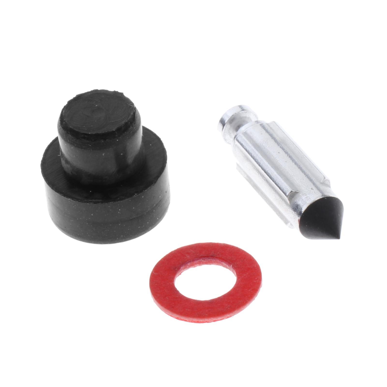 66M-14301 Boat Motor Carburetor Repair Kit for Yamaha 4-stroke 15hp F15