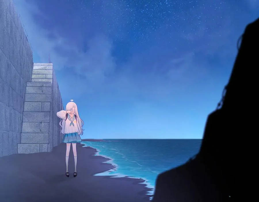 người cá học yêu chapter 2 24