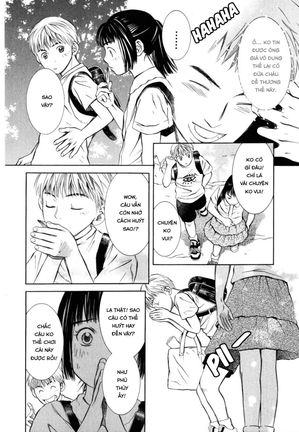 chinatsu no uta chapter 23 5