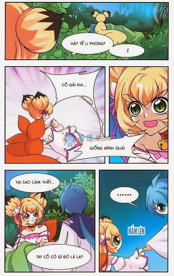 mỹ hình yêu tinh đại hỗn chiến ngoại truyện chapter 57 6