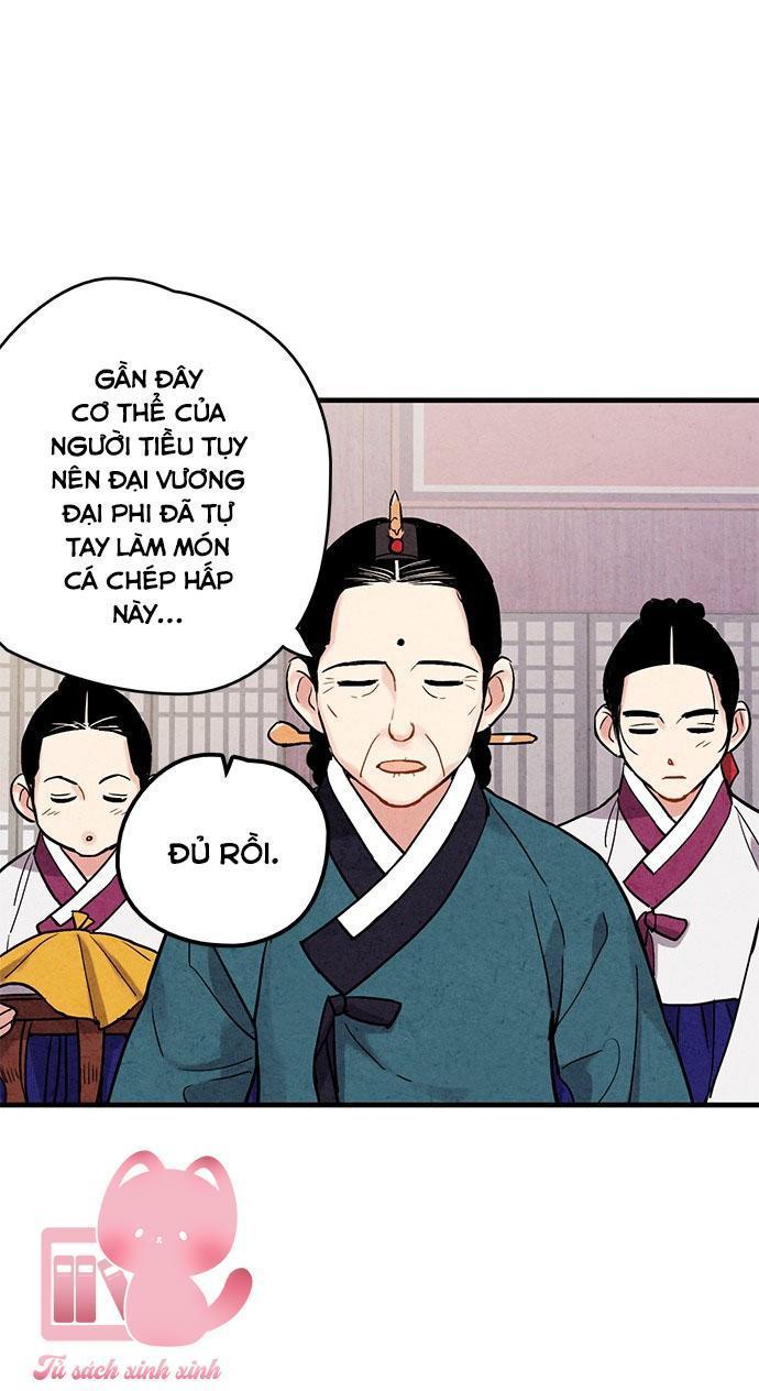 lệnh cấm hôn chapter 69 44