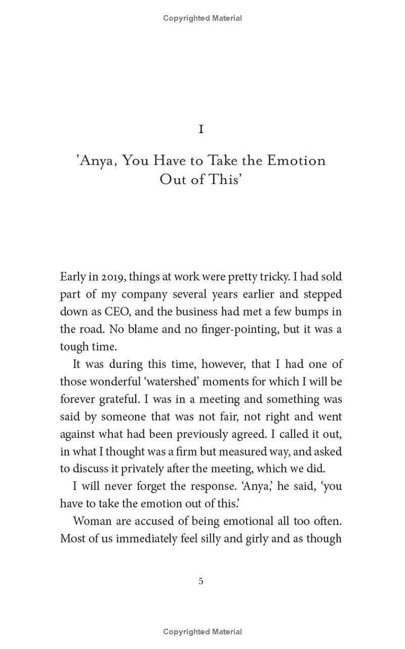 Sách ngoại văn: If In Doubt, Wash Your Hair