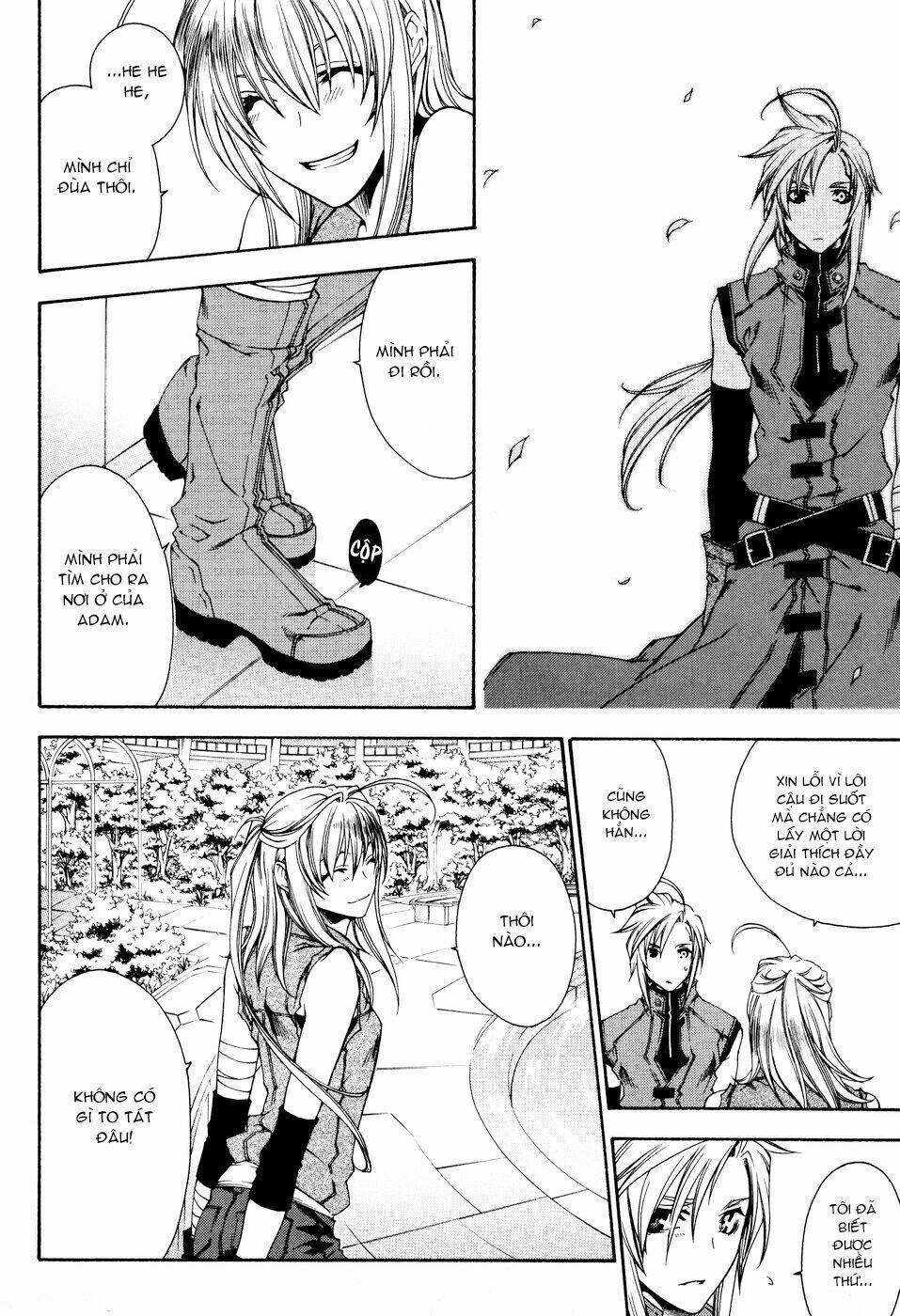 mother keeper chapter 15 22