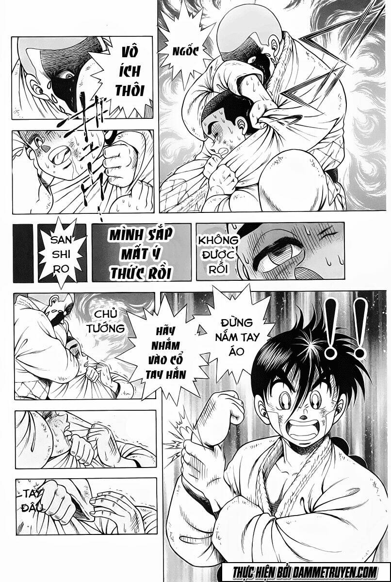 shin kotaro makaritoru! juudouhen chapter 24 10