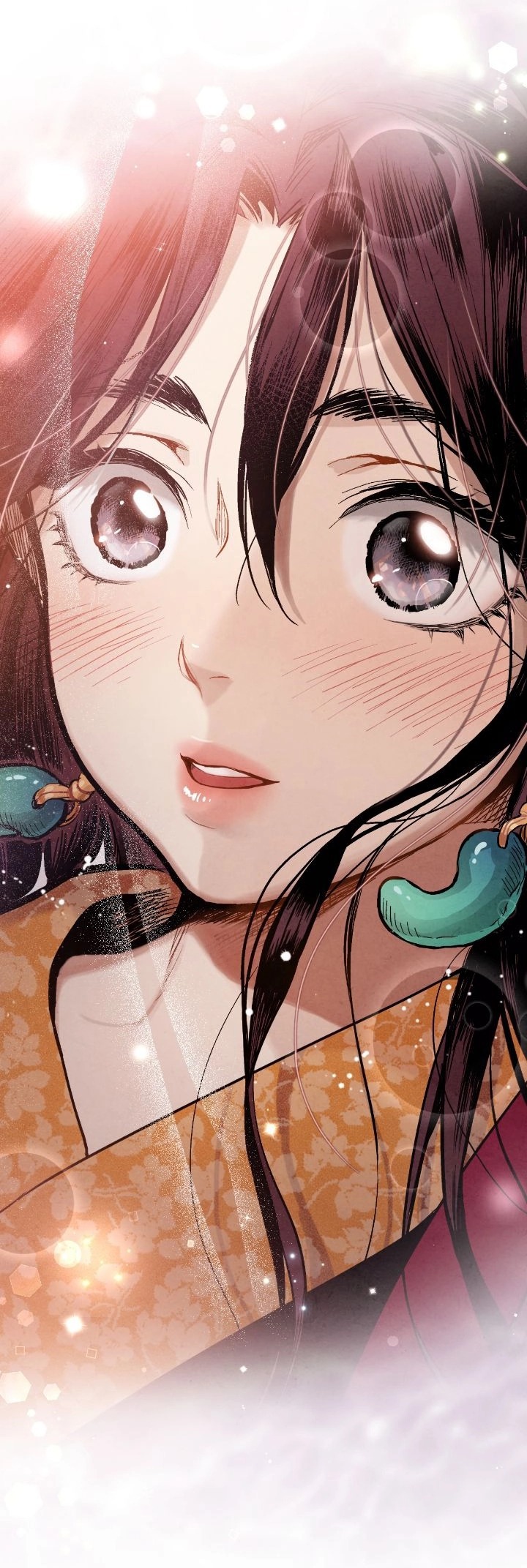 thủy tinh xanh chapter 2.2 3