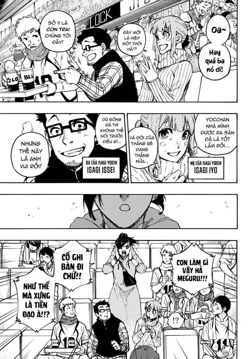 thiên tài bóng đá, tiền đạo số 1 chapter 122 3