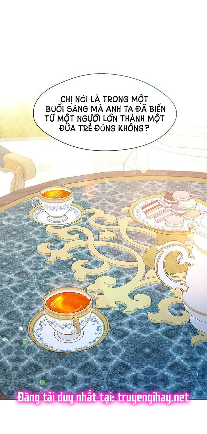 cẩn thận nữ phụ phản diện đấy! chapter 126 3