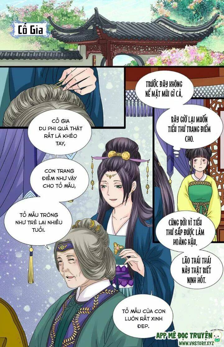 tam sinh kiếp chapter 38 6
