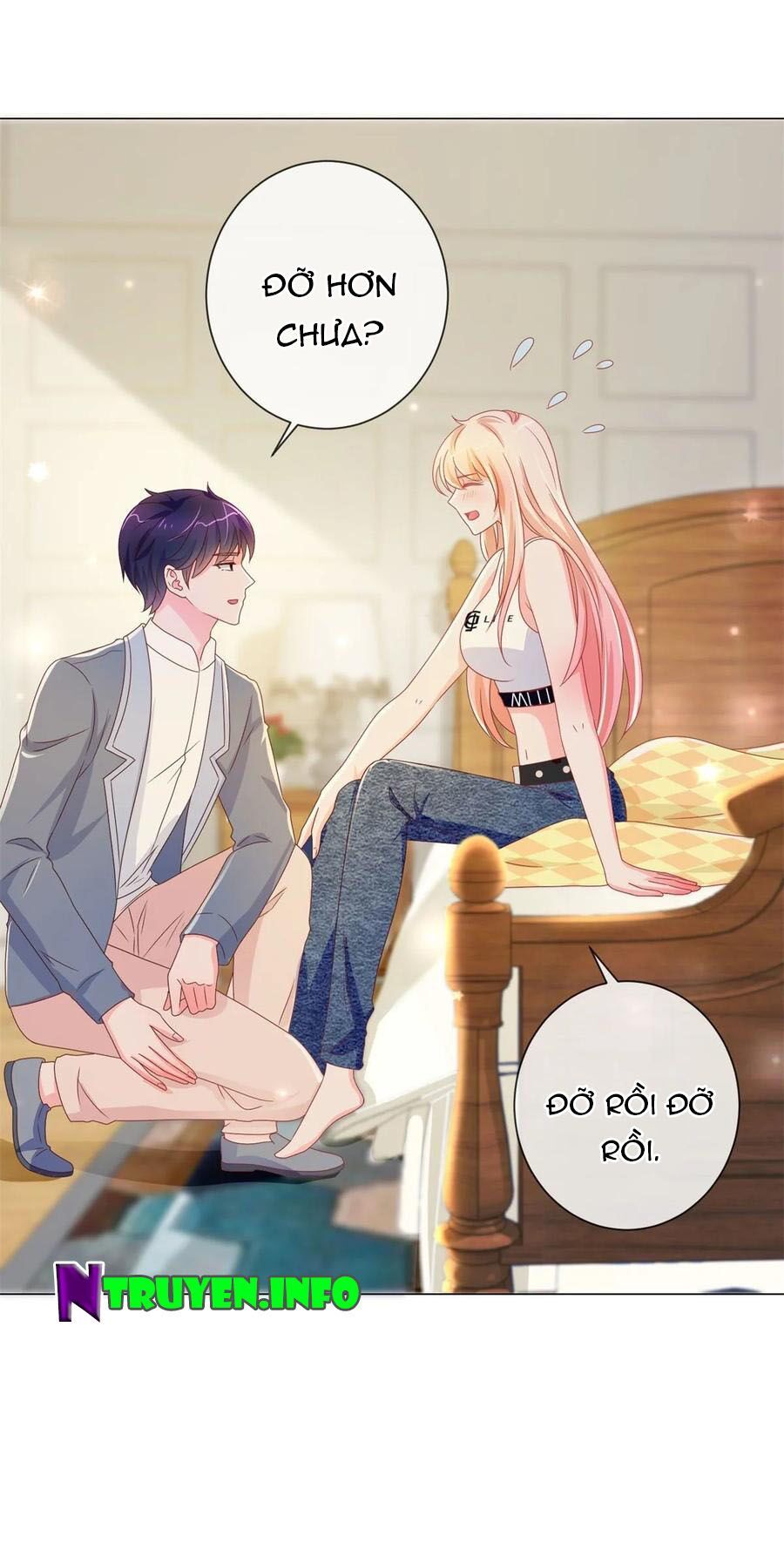 ẩn hôn 100%: chọc tức vợ yêu mua một tặng một chapter 163 4