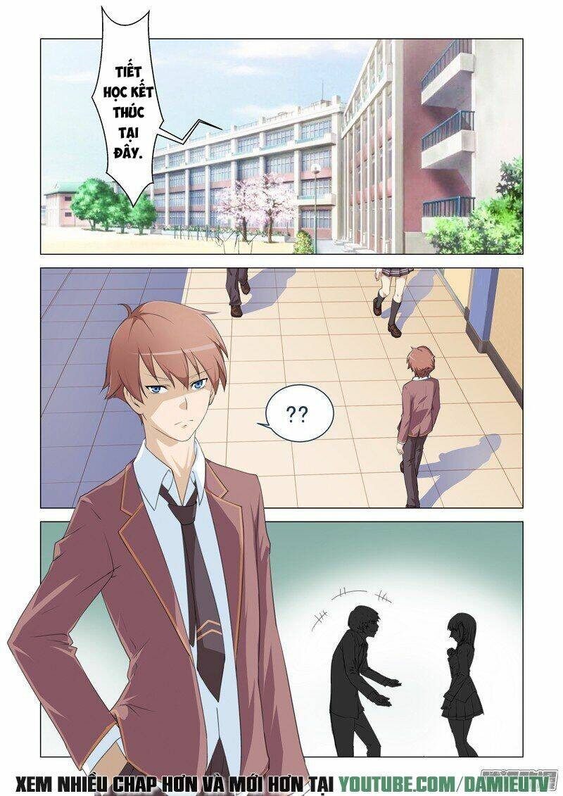 đào hoa bảo điển chapter 1 3