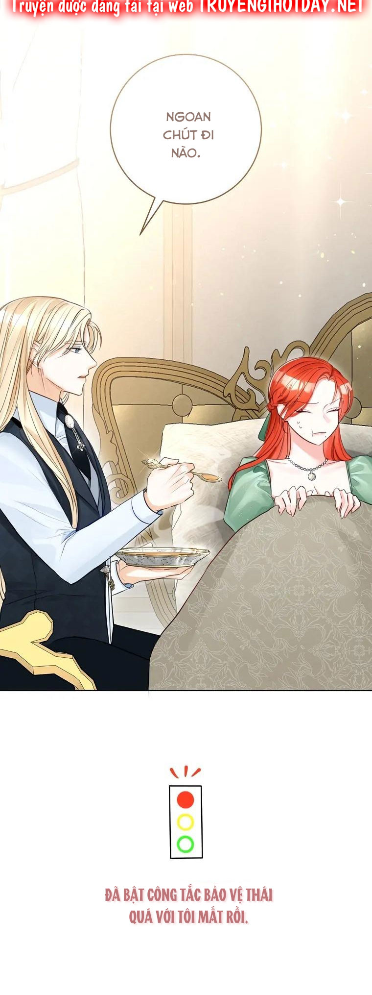 cuộc hôn nhân của đại công tước chỉ là một trò lừa đảo chapter 34 9