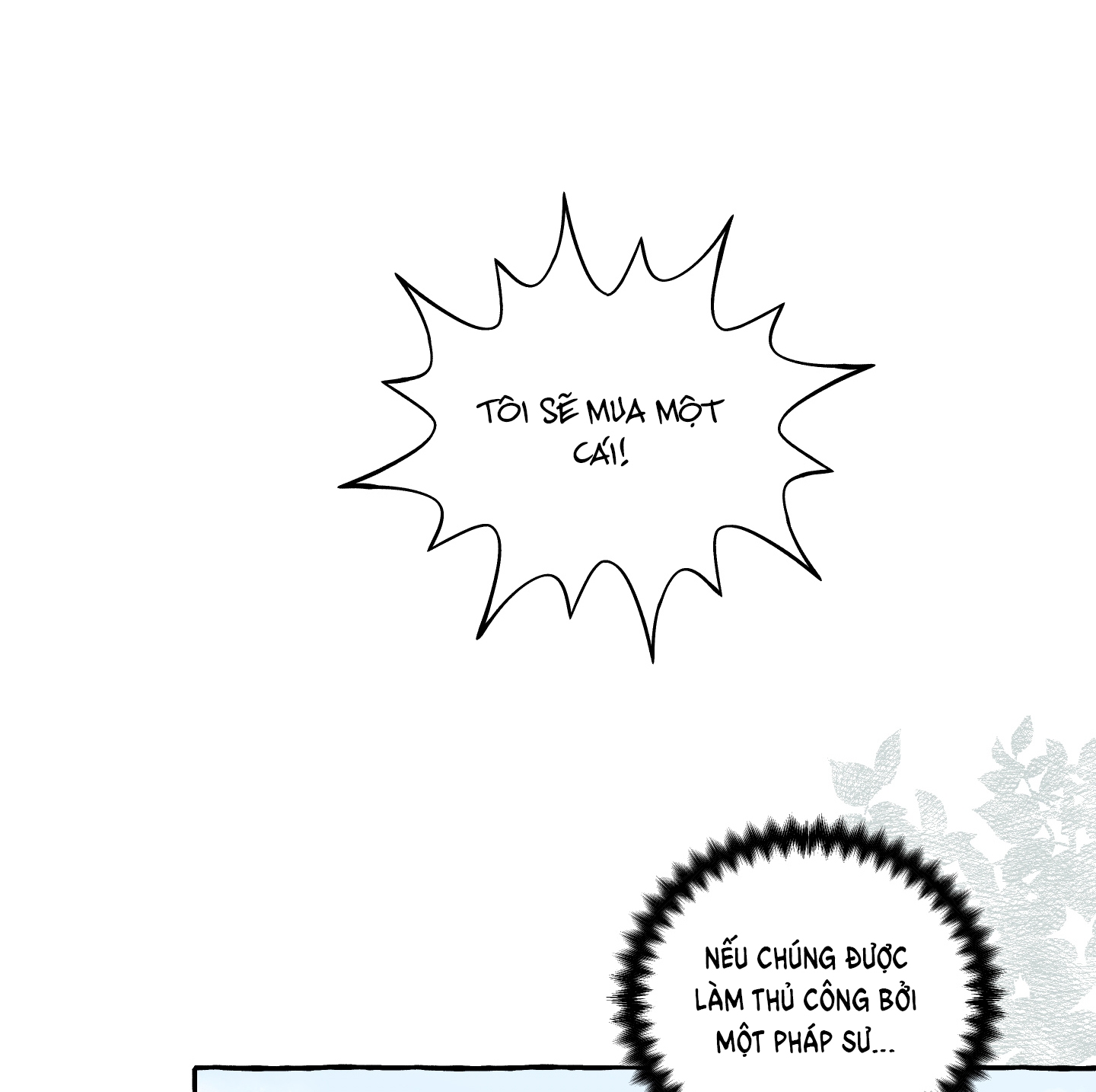 Chó Sống Trong Khu Vườn Của Hoàng Cung chapter 2.2 - Trang 45