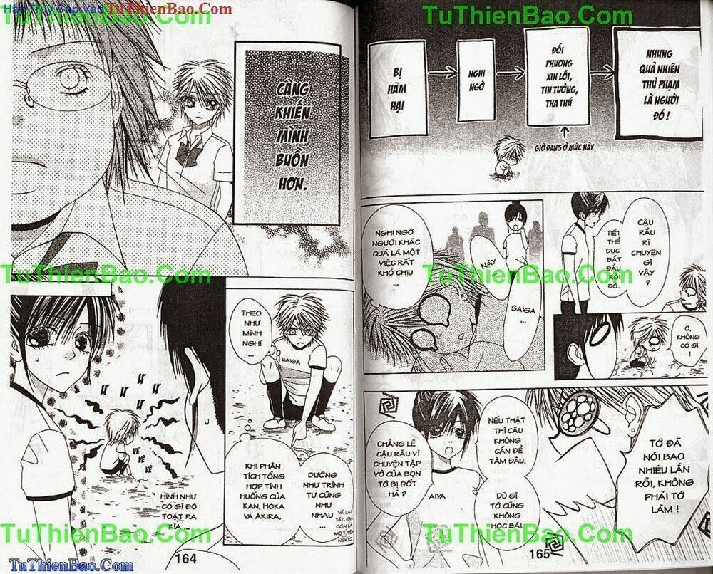 tình bạn đích thực chapter 9 83