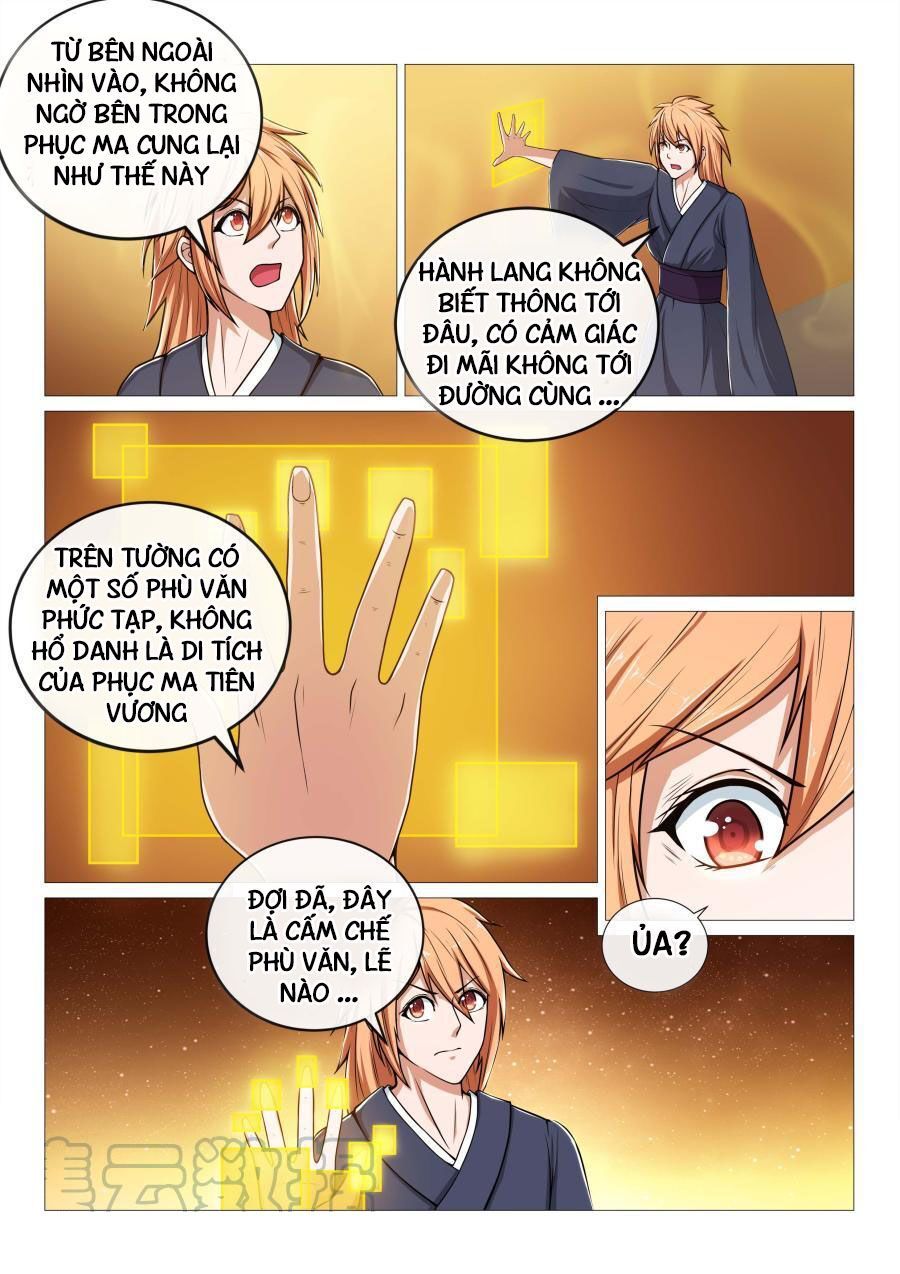 tiên vương chapter 79 5