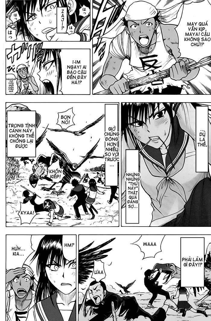 cage of eden chapter 52 6