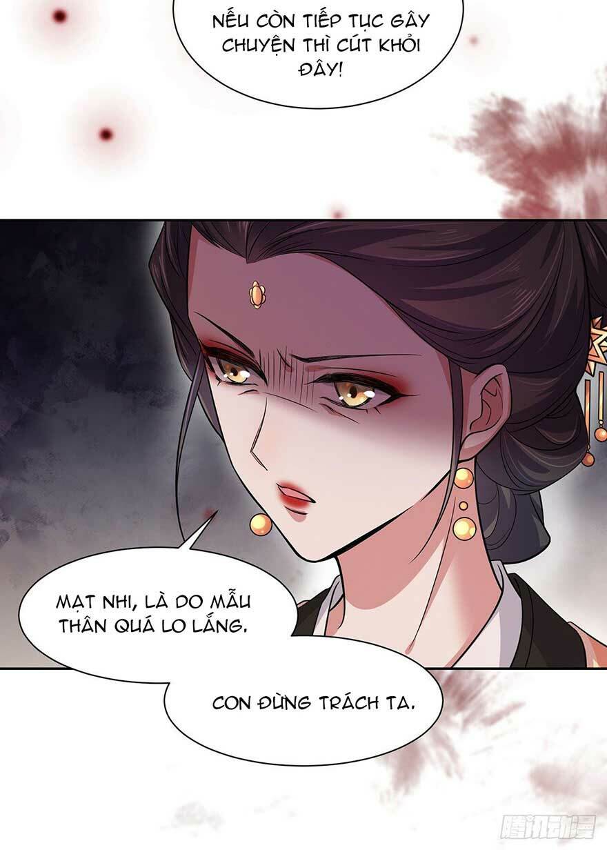 hoạn phi thiên hạ chapter 52 10
