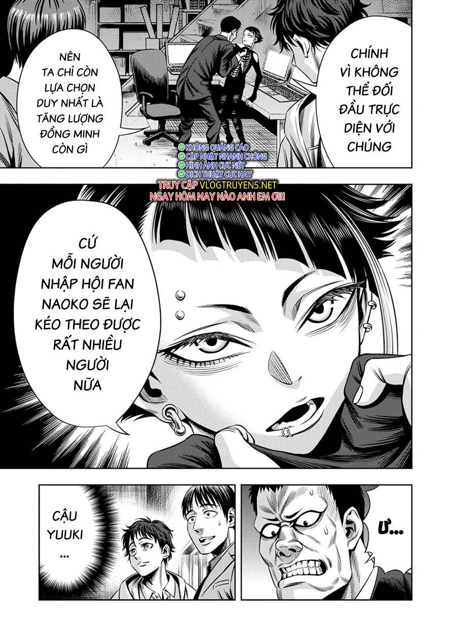 bí ngô cuồng sát - pumpkin night chapter 94 12
