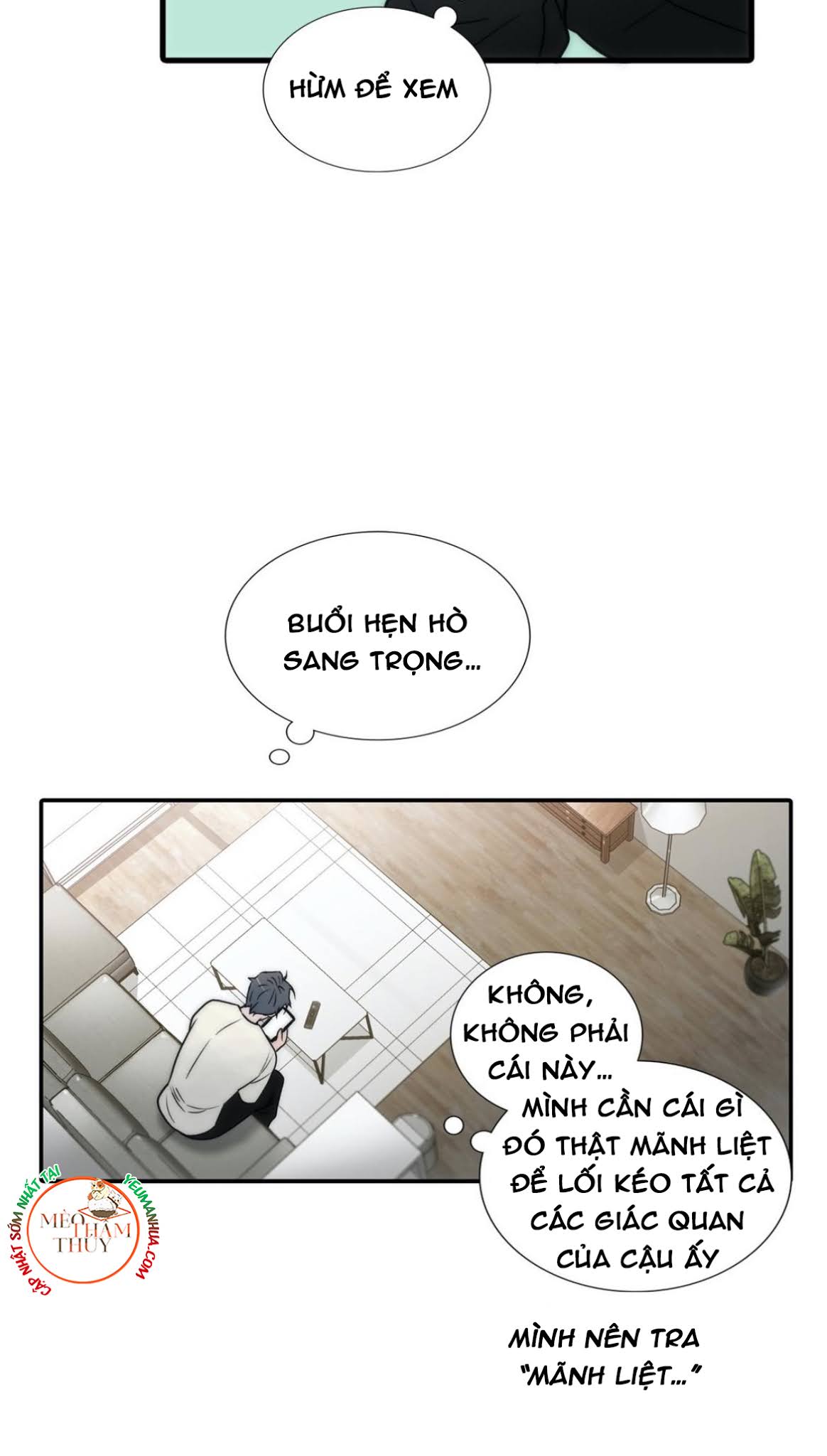 đưa đón người yêu chapter 67 29