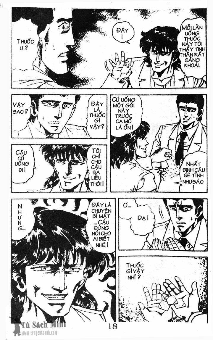 bác sĩ kazu chapter 75 20