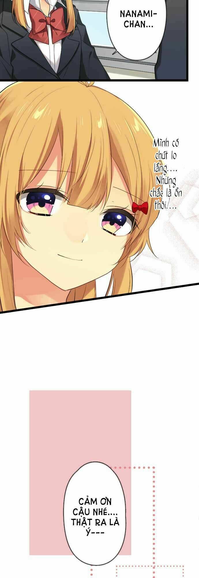 giống như tình yêu! chapter 23 9