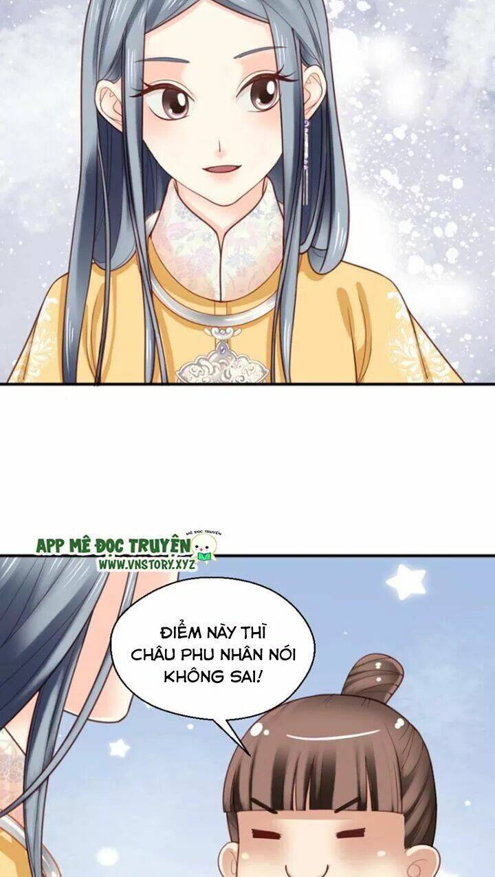 kiều nữ độc phi chapter 154 20