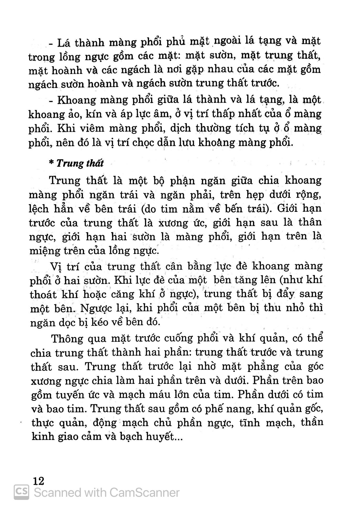 Cây Thuốc Vị Thuốc Phòng Chữa Bệnh Hô Hấp