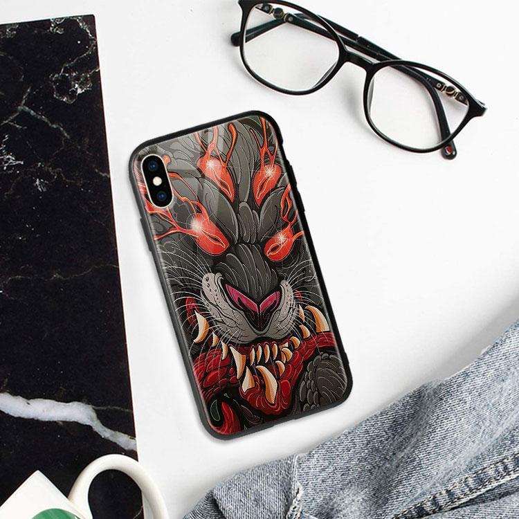 Ốp Lưng Hình Rồng Trẻ Trung dành cho Iphone 6/6Plus/6S/6S Plus/7/7Plus/8/8Plus/X/Xs/Xs Max/11/11 Promax/12/12 Promax Lpc21010180
